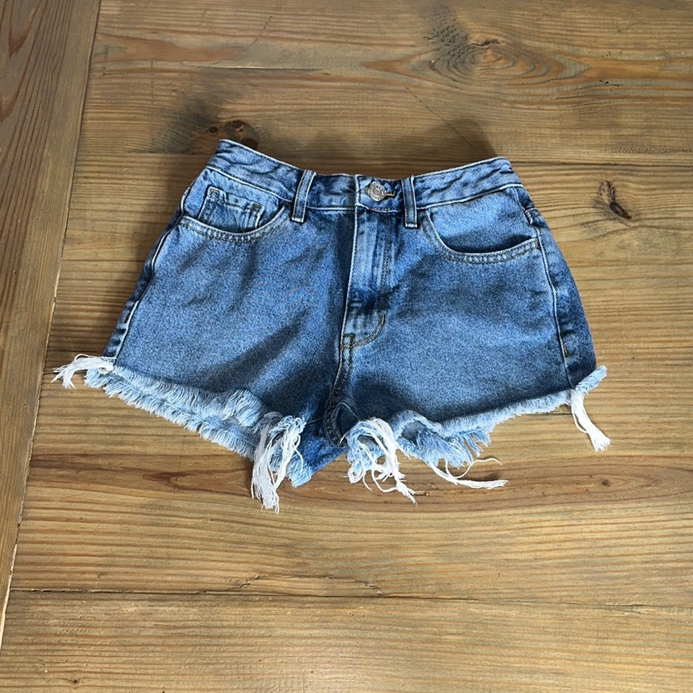 PacSun Denim Shorts